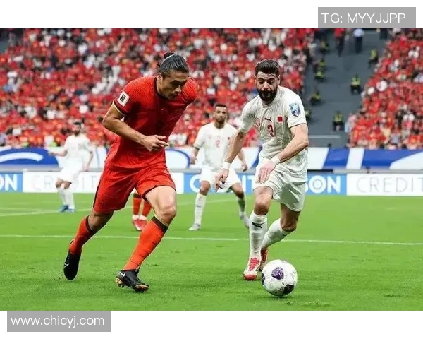 足球世界杯亚洲区资格赛积分榜最新战况