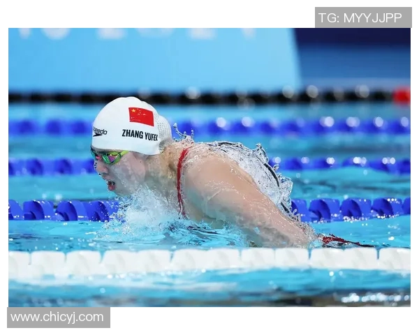 奥运会游泳项目技术动作及训练方法探讨