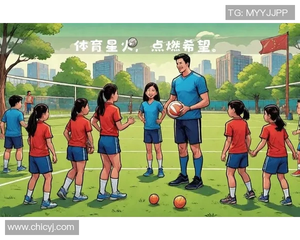 奥运冠军走进校园与孩子们分享坚持梦想的故事激励未来体育星辰